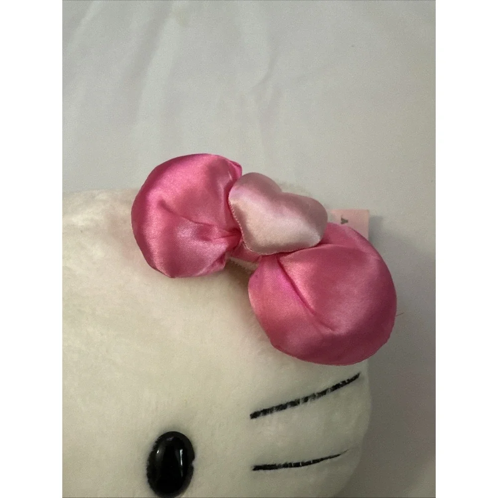 NWT Hello Kitty Sanrio Build a Bear Workshop White 18